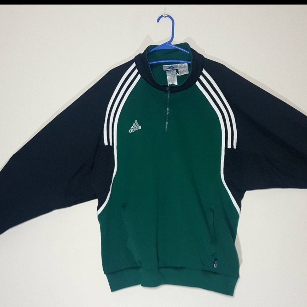 Adidas pull over Xl